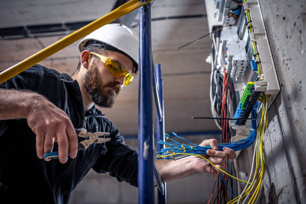 Best Commercial Electrician Services  in Chadron, NE