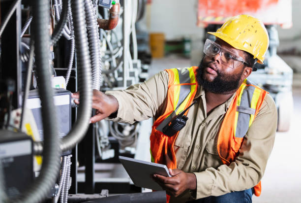 Best Electrical Installation Contractor  in Chadron, NE